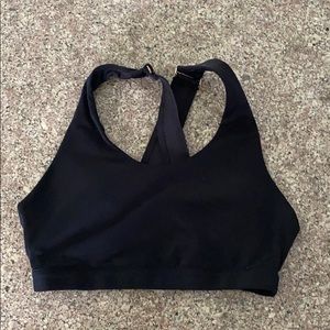 Fabletics Criss Cross Sports Bra